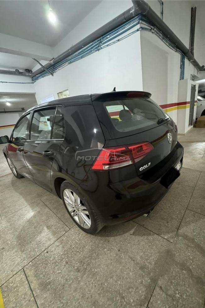 Volkswagen Golf 7 Diesel Automatique 2017 à Fès