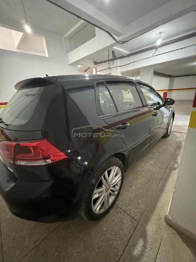 Volkswagen Golf 7 Diesel Automatique 2017 à Fès