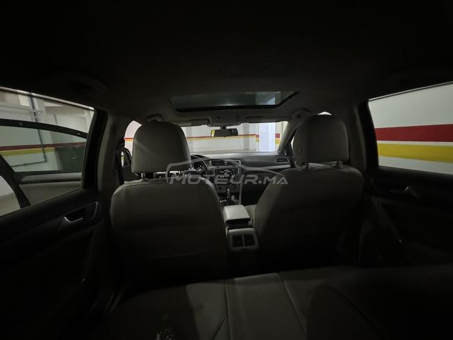 Volkswagen Golf 7 Diesel Automatique 2017 à Fès