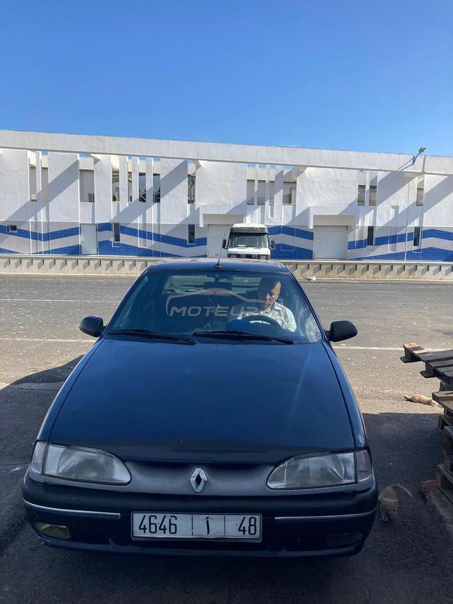 renault 19 chamade mazote