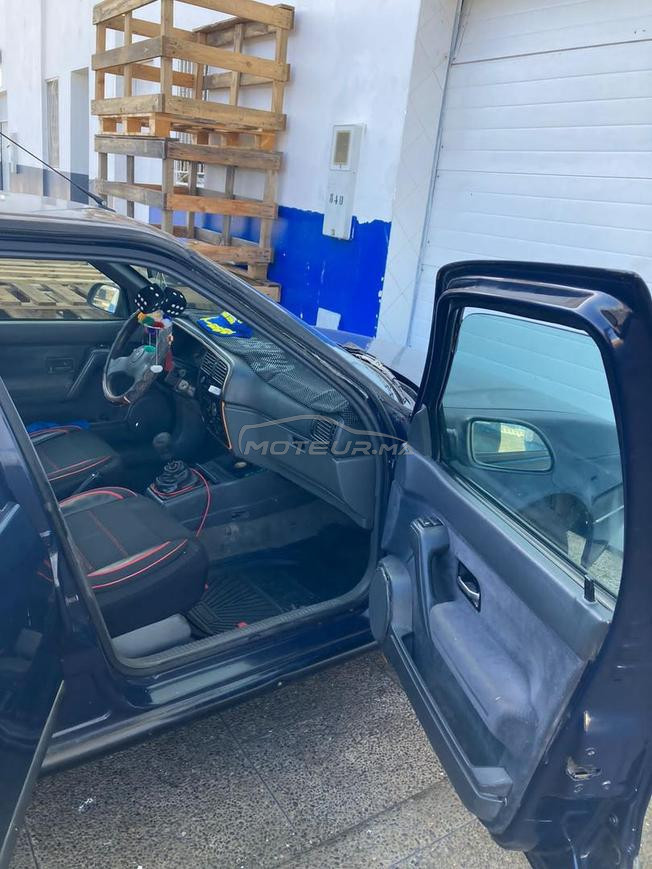 renault 19 chamade mazote