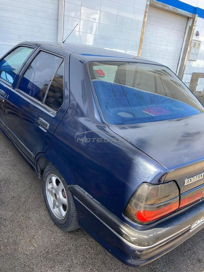 renault 19 chamade mazote