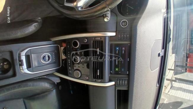 Land Rover Discovery Diesel Automatique 2015