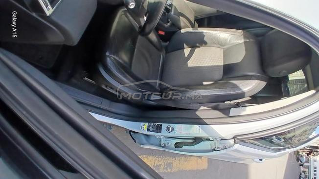Land Rover Discovery Diesel Automatique 2015