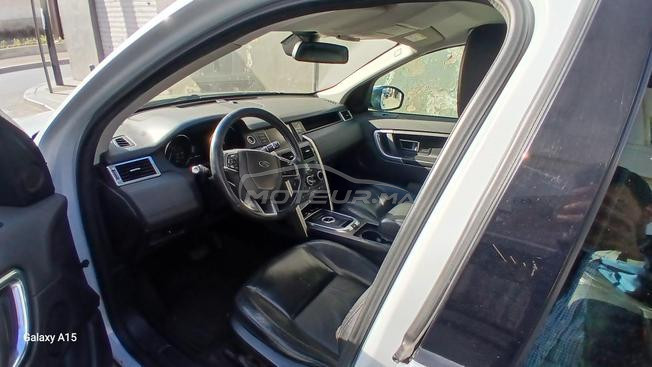 Land Rover Discovery Diesel Automatique 2015