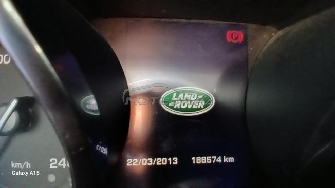 Land Rover Discovery Diesel Automatique 2015