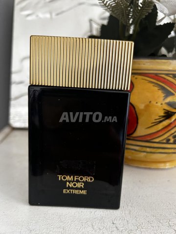 Parfum Tom Ford noir extreme