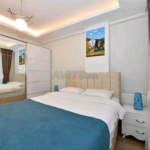 appartement équipé lila 250dh Majorelle 