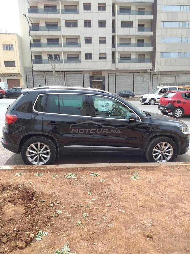 Volkswagen Tiguan Diesel Manuelle 2015 à Fès