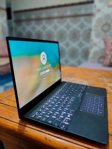 pc portable Asus Zenbook 13-i5-élégant et puissant