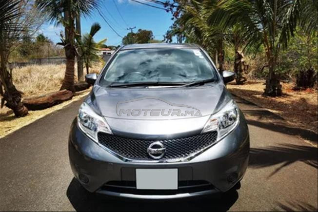 Nissan Note Diesel Manuelle 2016 à Marrakech