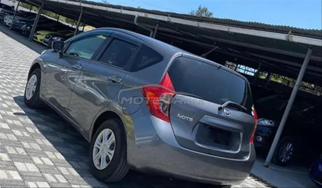 Nissan Note Diesel Manuelle 2016 à Marrakech
