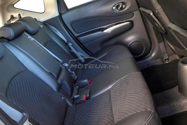 Nissan Note Diesel Manuelle 2016 à Marrakech