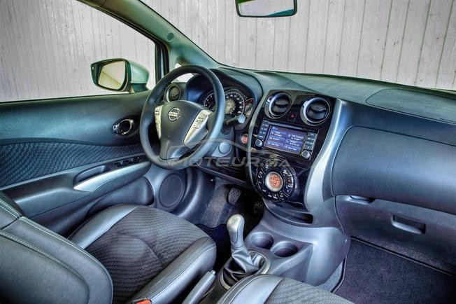 Nissan Note Diesel Manuelle 2016 à Marrakech