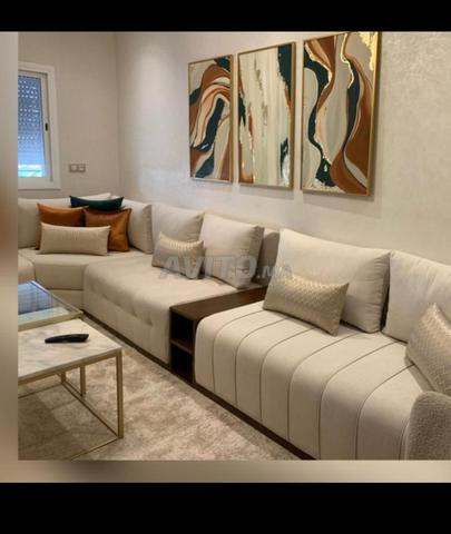 Appartement à louer par jour kenitra 