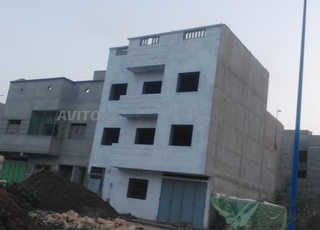 Appartements Semi fini a vendre 