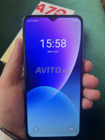 Téléphone portable ITEL A70