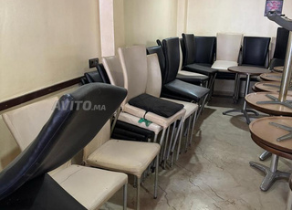 EQUIPEMENT COMPLET DU CAFE