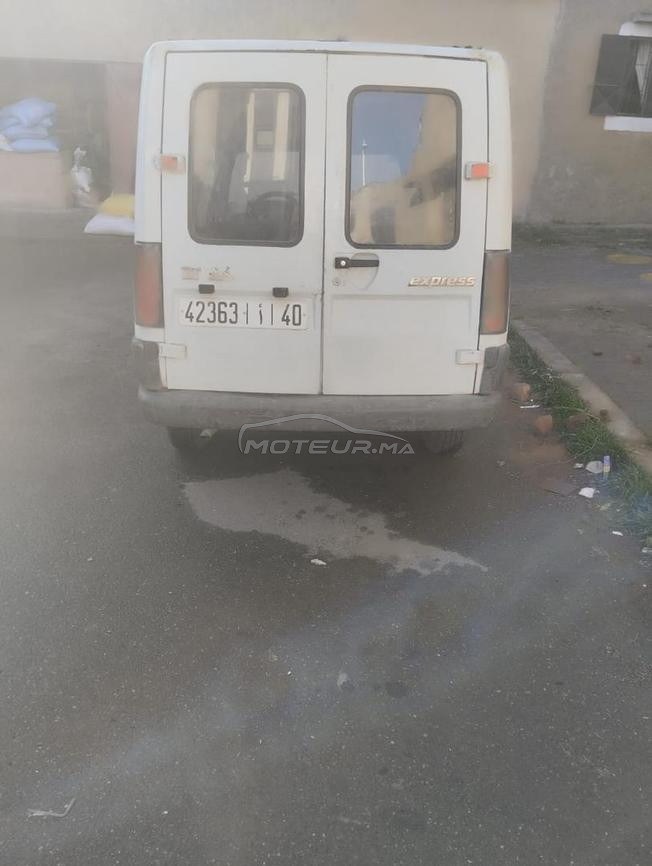 Renault Express Diesel Manuelle