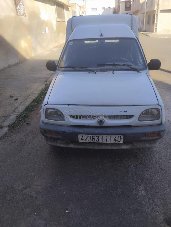 Renault Express Diesel Manuelle