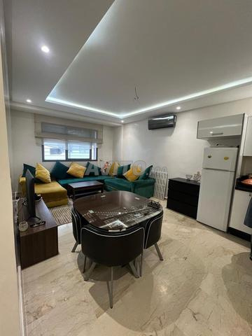 appartement meublé à vendre 