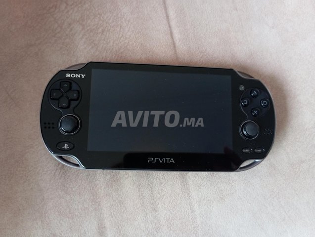 psvita                     
