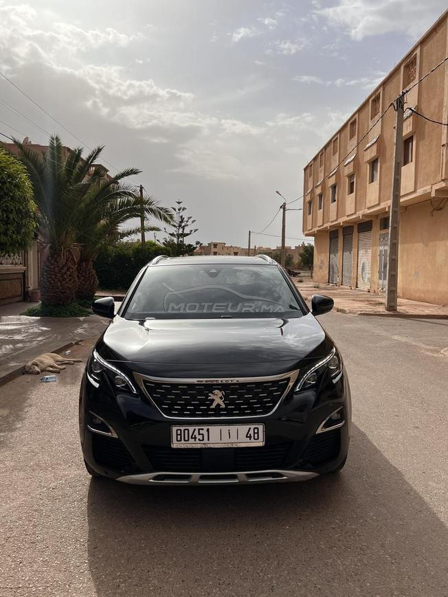 Peugeot 3008 gt line