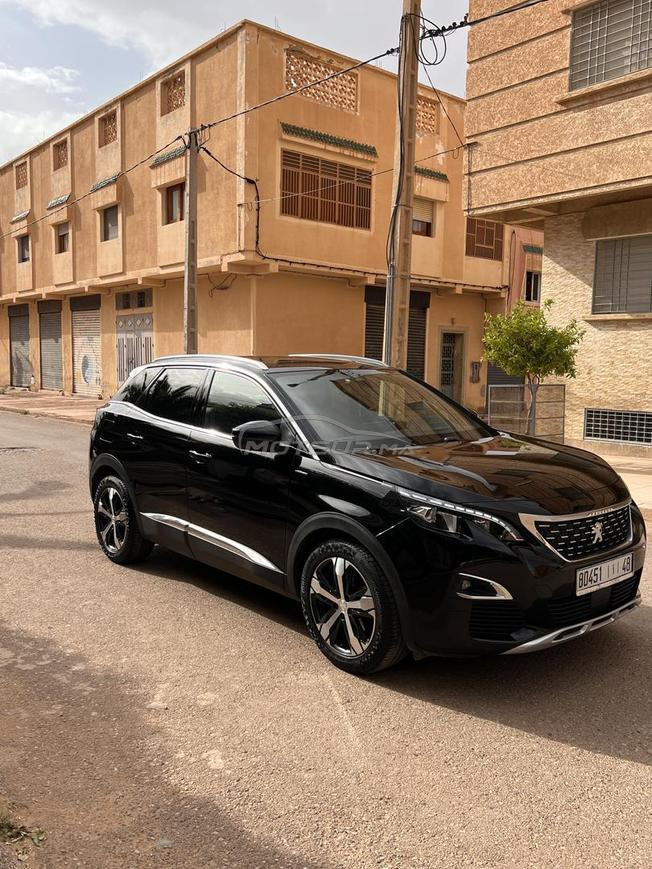 Peugeot 3008 gt line