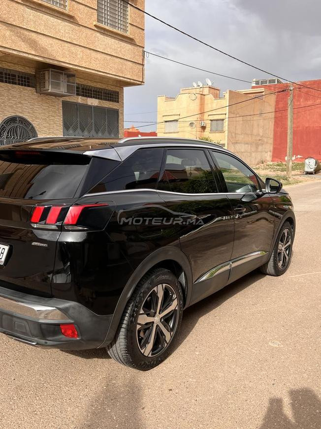 Peugeot 3008 gt line