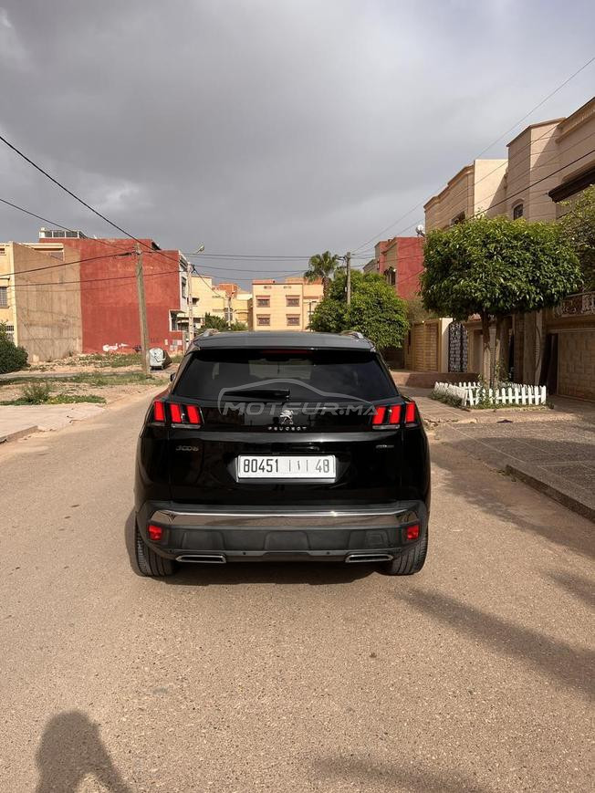 Peugeot 3008 gt line