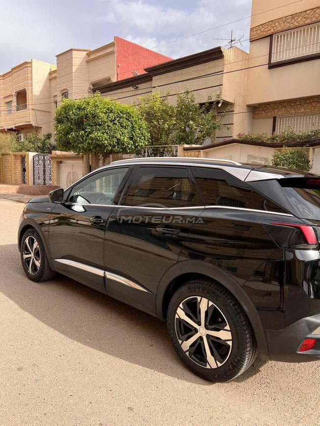 Peugeot 3008 gt line