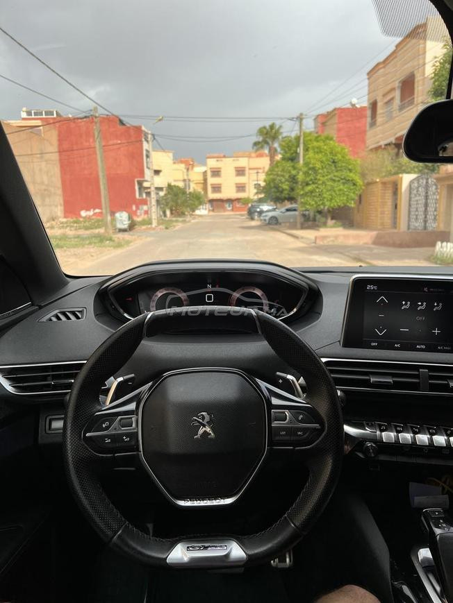 Peugeot 3008 gt line