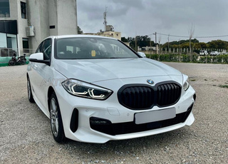 BMW 118i PACK M SPORT neuve