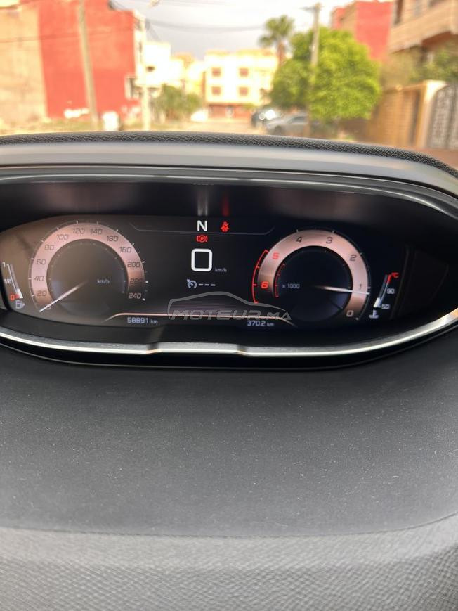 Peugeot 3008 gt line