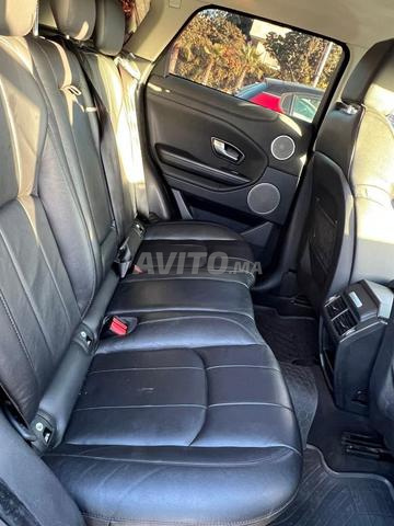 Land Rover Range Rover Diesel Automatique 2017 - 2