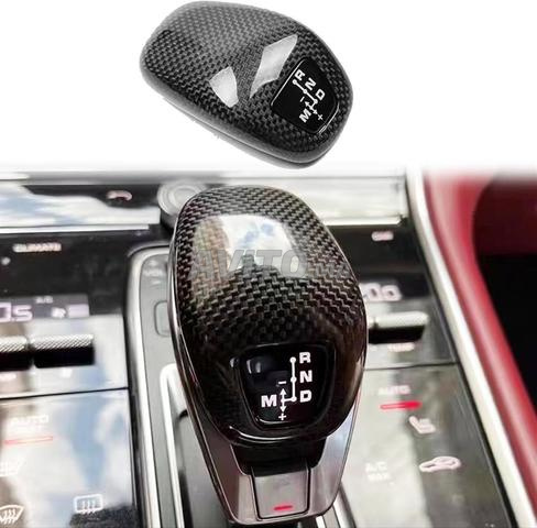 ألياف الكربون الحقيقية كايين باناميرا