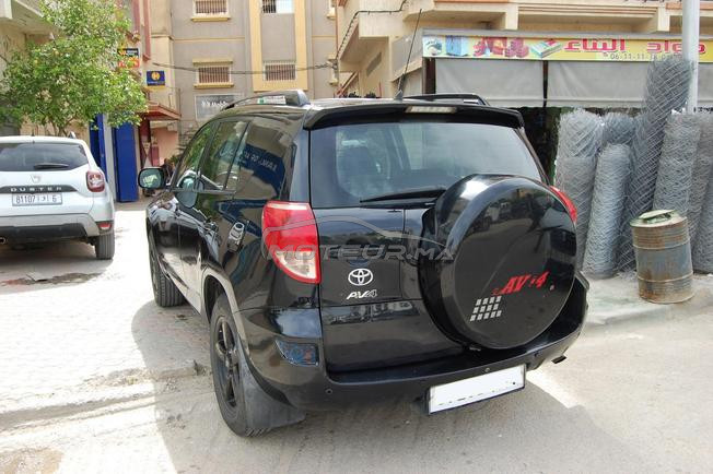 Toyota RAV 4 Diesel Manuelle 2007 à Fès