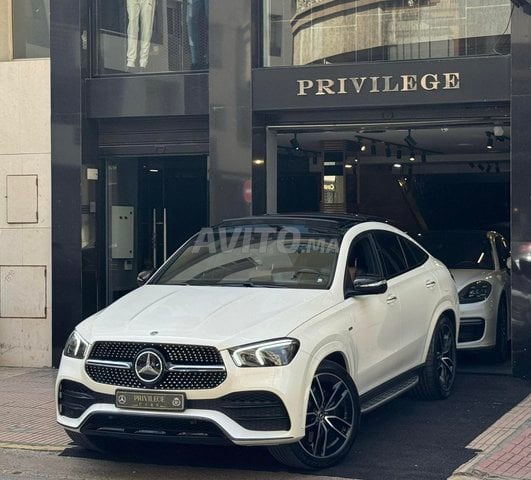 Mercedes-Benz Classe GLE Diesel Automatique 2021