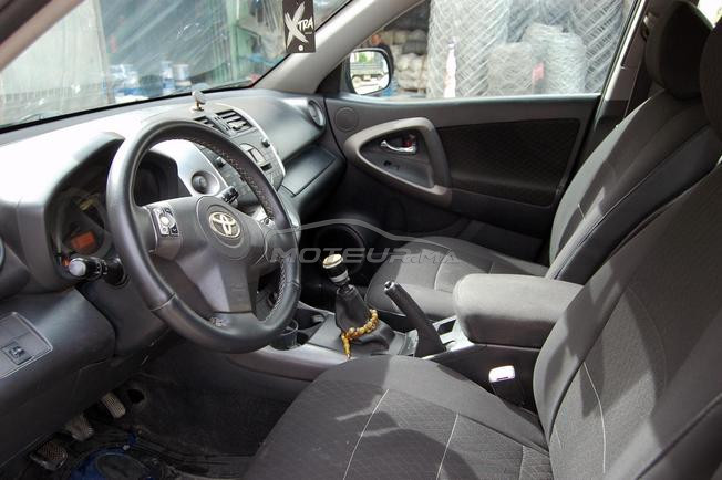 Toyota RAV 4 Diesel Manuelle 2007 à Fès