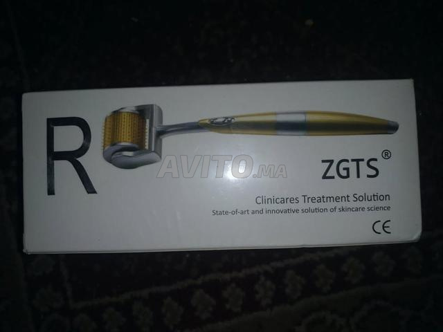 Derma roller zgts 1,5 mm درما رولر