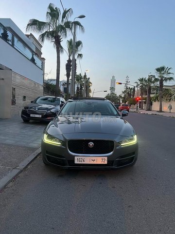 jaguar xe 