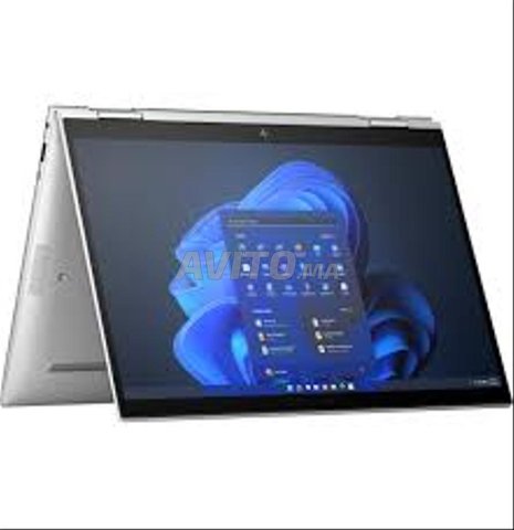 hp Pavilion ecran tactile