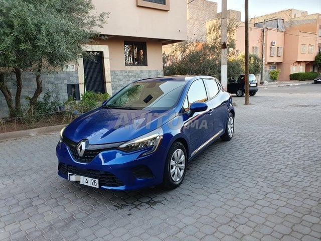 Renault Clio Diesel Manuelle 2021 à Marrakech