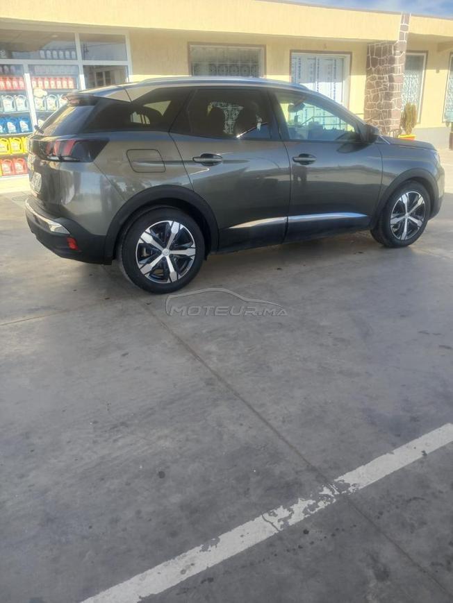 Peugeot 3008 Diesel Automatique 2019 à Tinghir