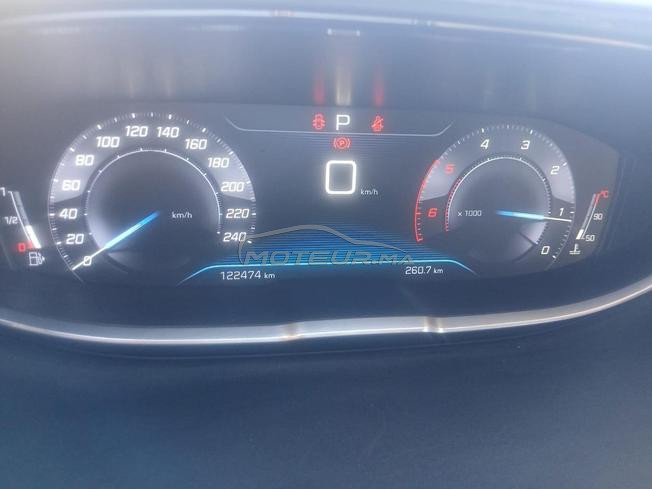 Peugeot 3008 Diesel Automatique 2019 à Tinghir