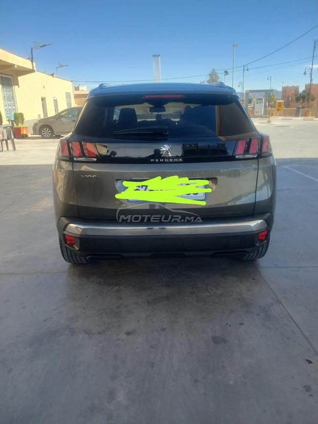 Peugeot 3008 Diesel Automatique 2019 à Tinghir