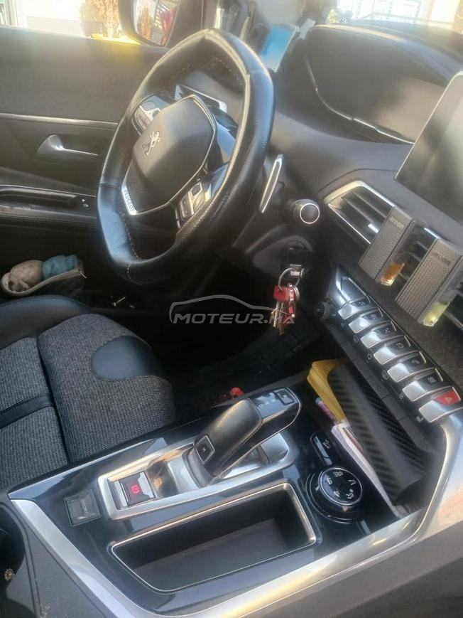 Peugeot 3008 Diesel Automatique 2019 à Tinghir