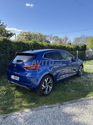 renault clio 1.0 tce 90 cv rs.line