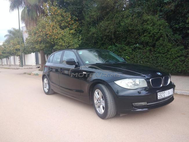 BMW Série 1 Diesel Model 2011 Toutes Options 