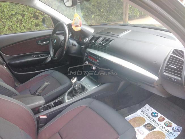 BMW Série 1 Diesel Model 2011 Toutes Options 